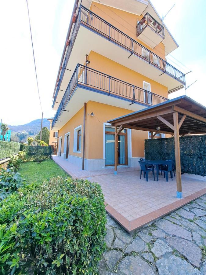 Appartamento Esther Beverino Ngoại thất bức ảnh